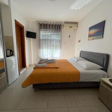 Dmd Apartmani Budva Kültér fotó