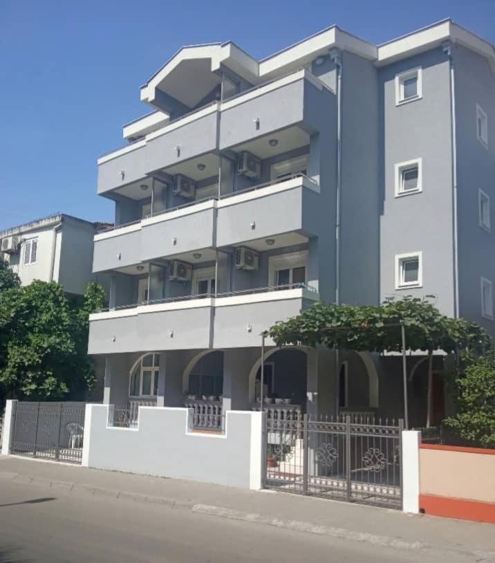 Dmd Apartmani Budva Kültér fotó