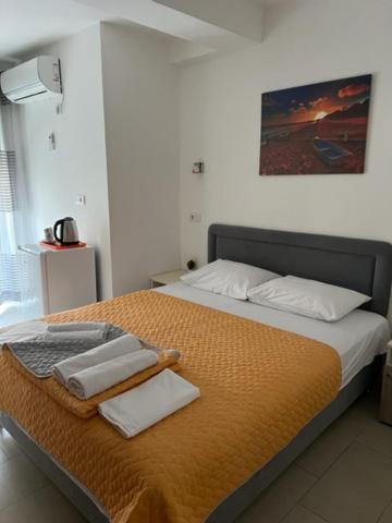 Dmd Apartmani Budva Kültér fotó