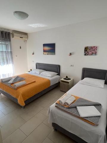 Dmd Apartmani Budva Kültér fotó