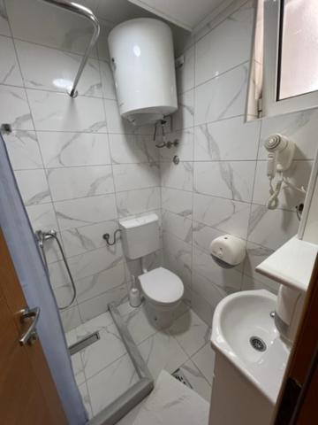 Dmd Apartmani Budva Kültér fotó